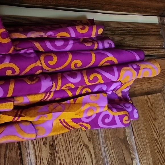 Gorgeous flowy dress NWT one size - Picture 8 of 11